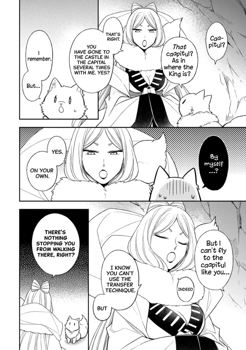 At the Northern Fort Chapter 21 page 26