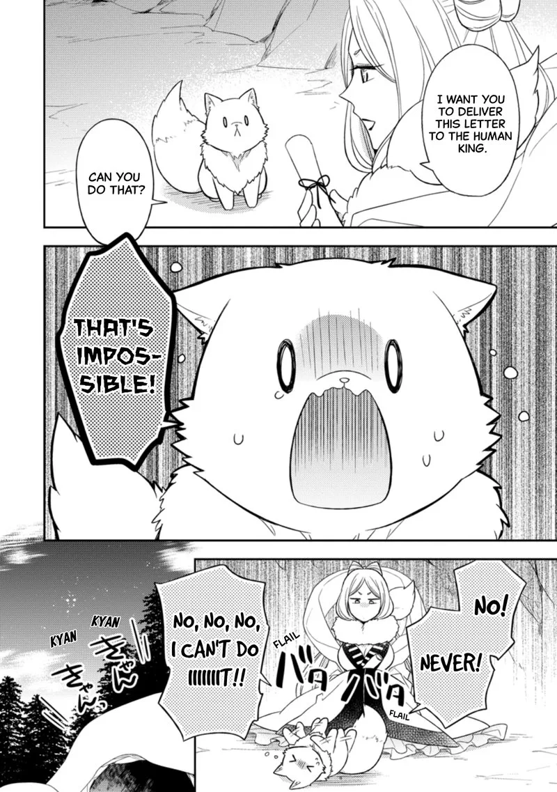 At the Northern Fort Chapter 21 page 28