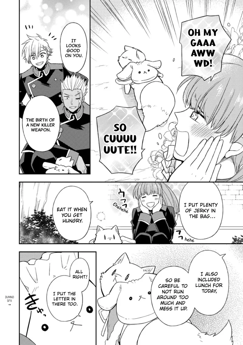 At the Northern Fort Chapter 22 page 20