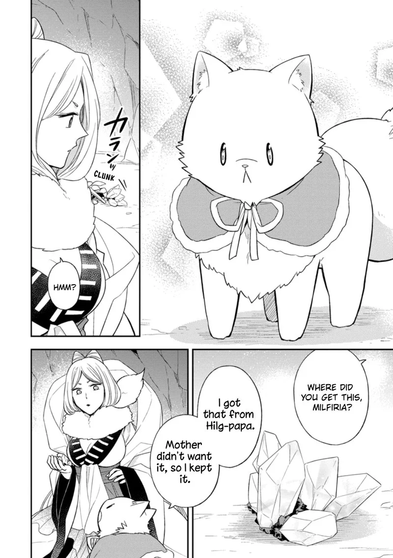 At the Northern Fort Chapter 22 page 6