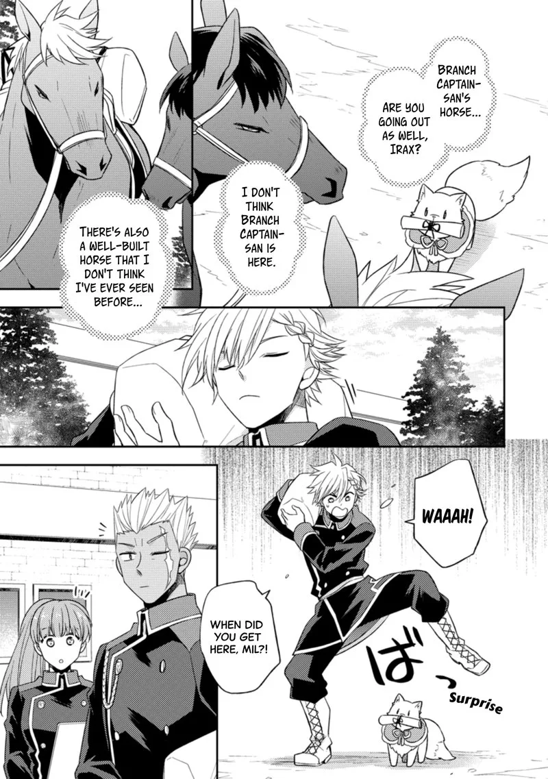 At the Northern Fort Chapter 22 page 13