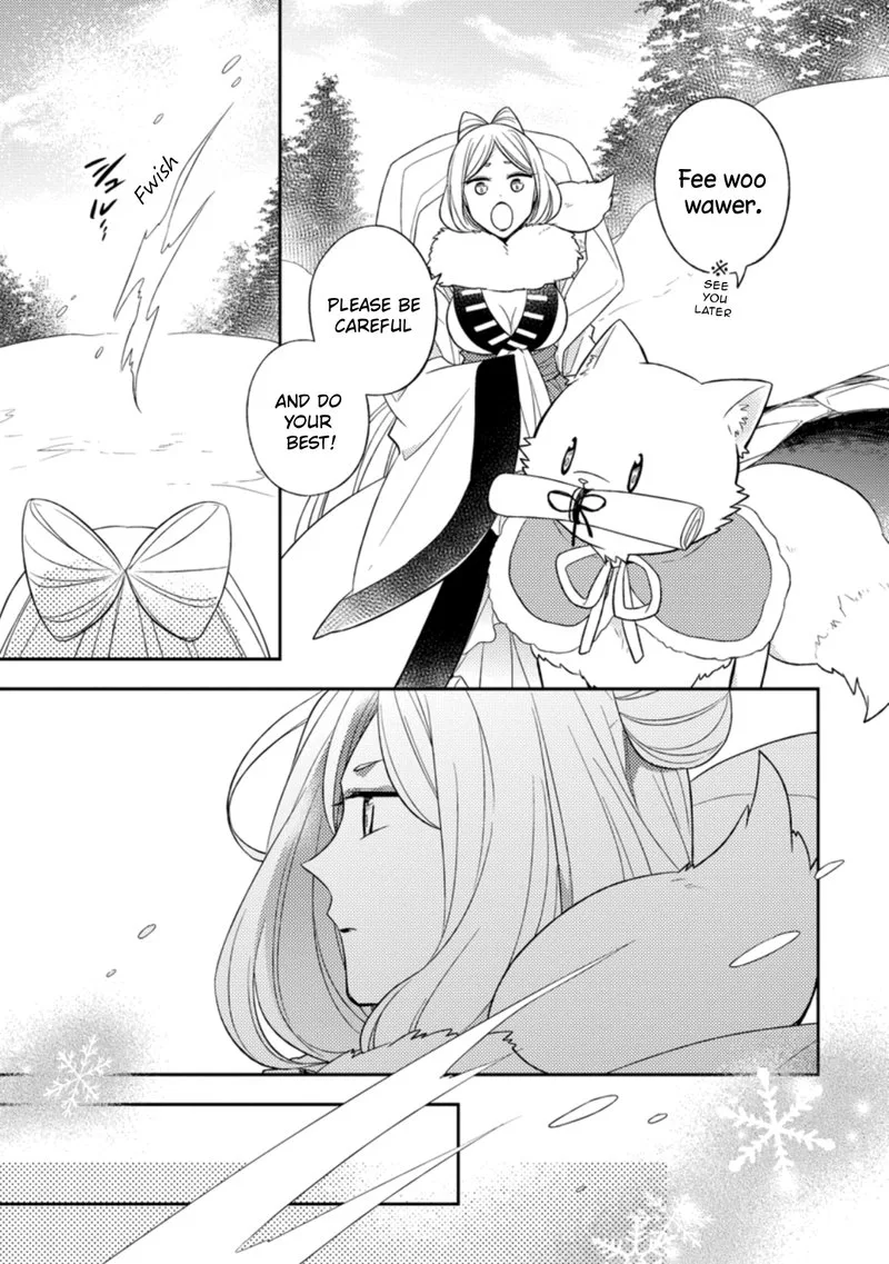 At the Northern Fort Chapter 22 page 11
