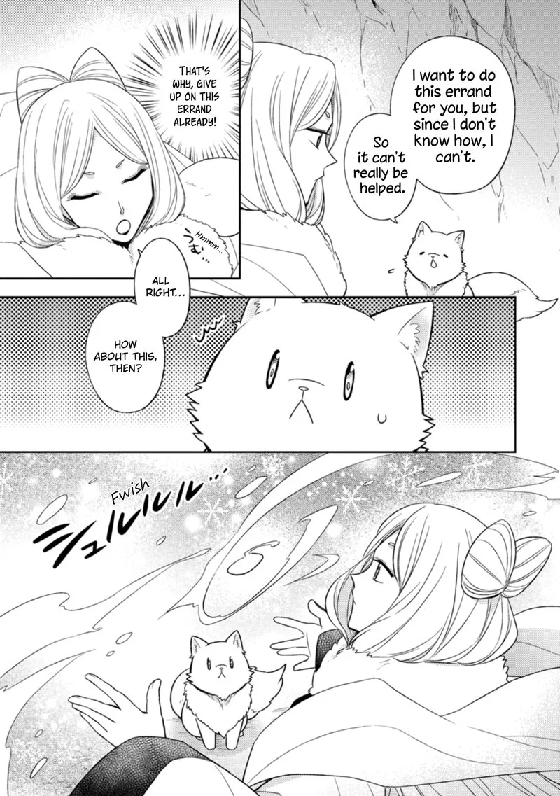 At the Northern Fort Chapter 22 page 3