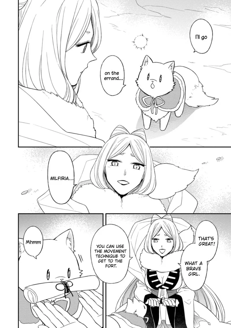 At the Northern Fort Chapter 22 page 10