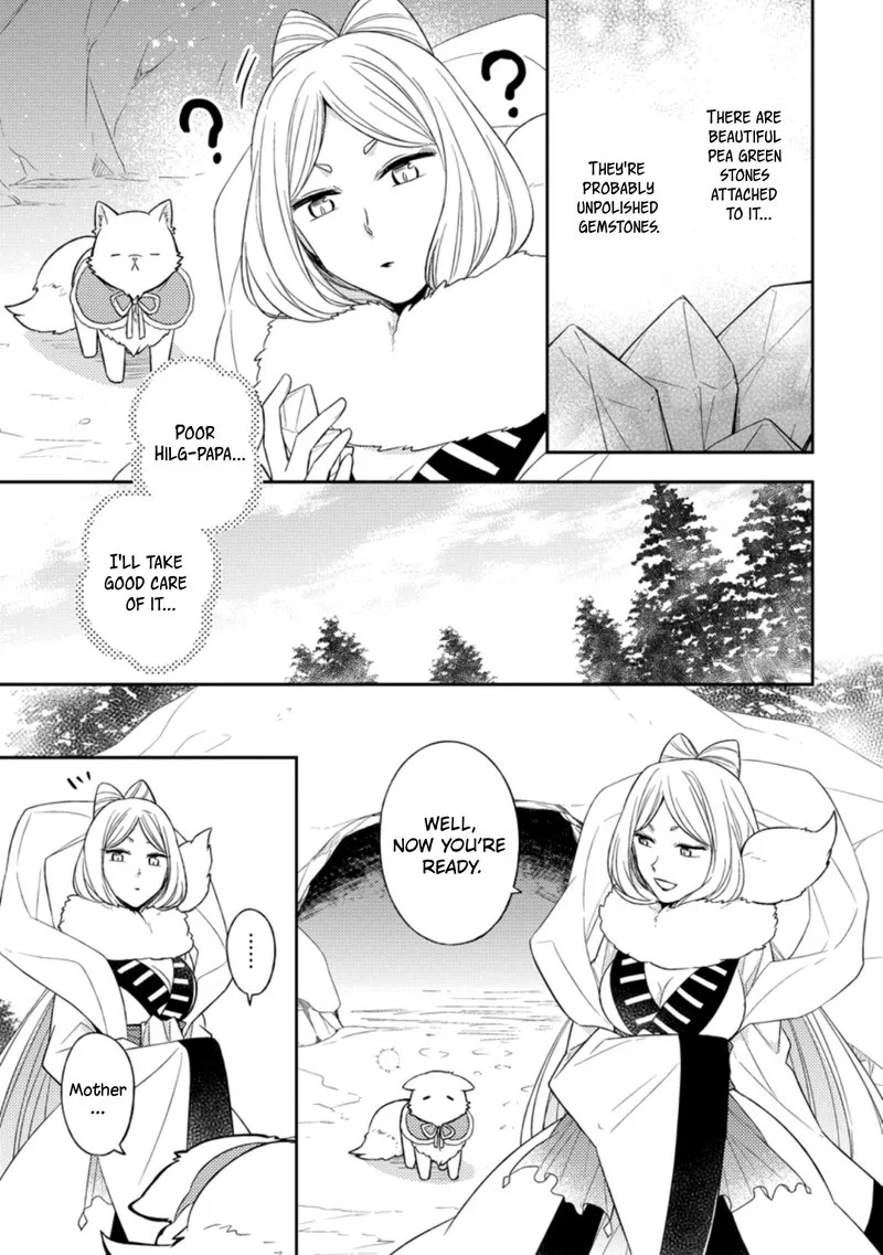 At the Northern Fort Chapter 22 page 7