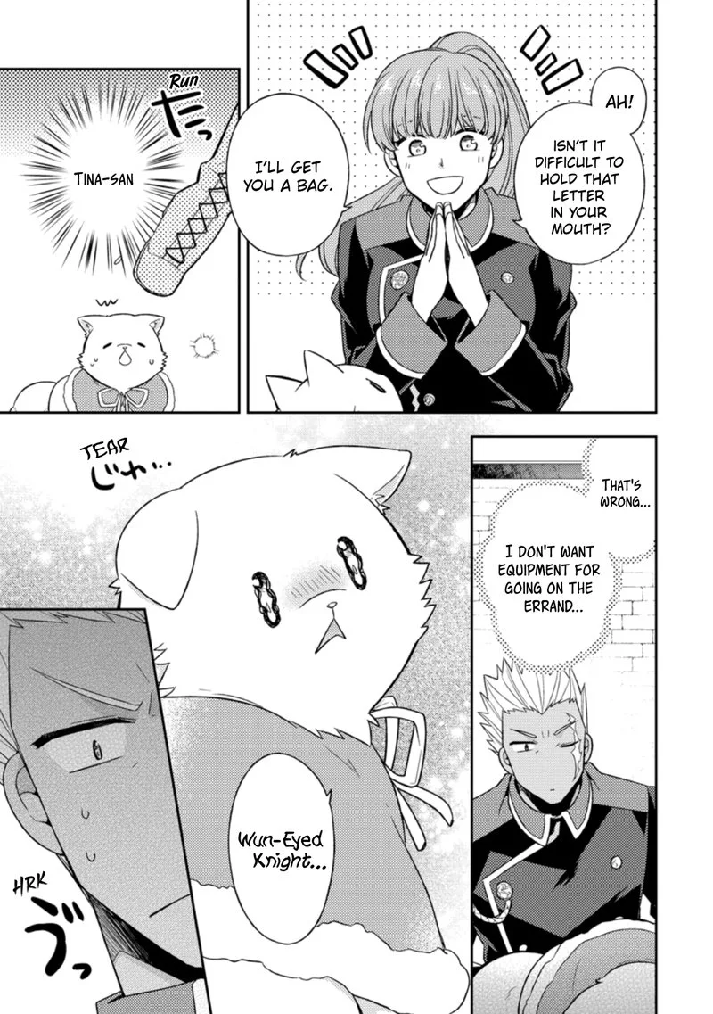 At the Northern Fort Chapter 22 page 17