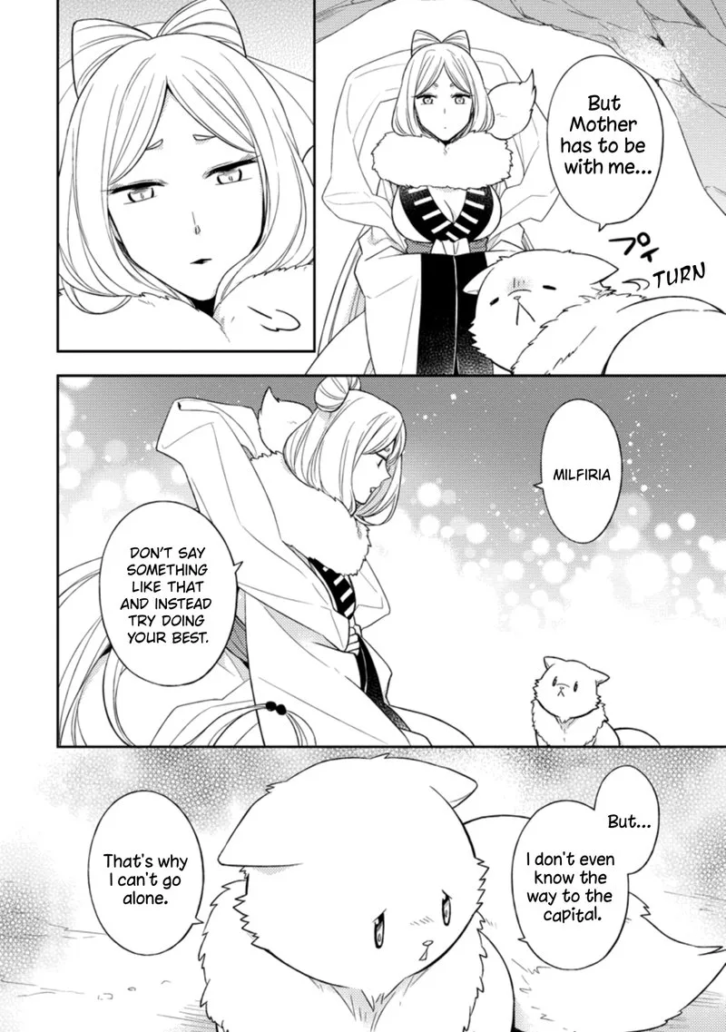 At the Northern Fort Chapter 22 page 2