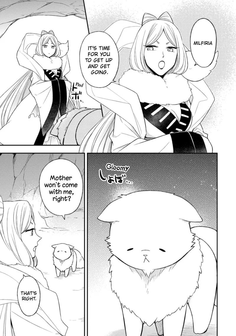At the Northern Fort Chapter 22 page 1