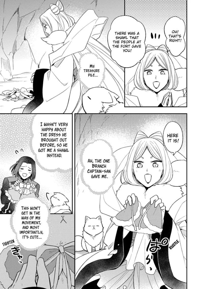 At the Northern Fort Chapter 22 page 5