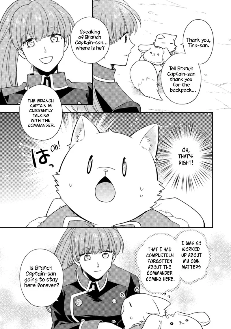At the Northern Fort Chapter 22 page 21