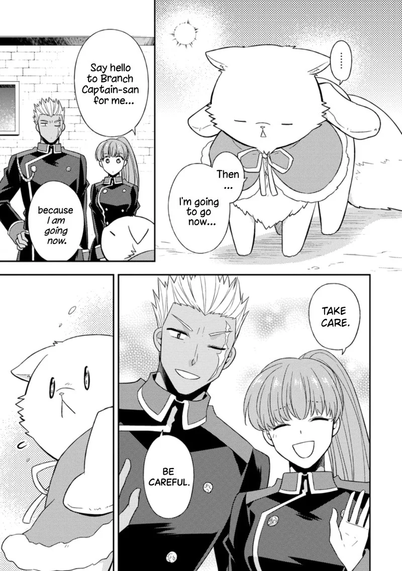 At the Northern Fort Chapter 22 page 23
