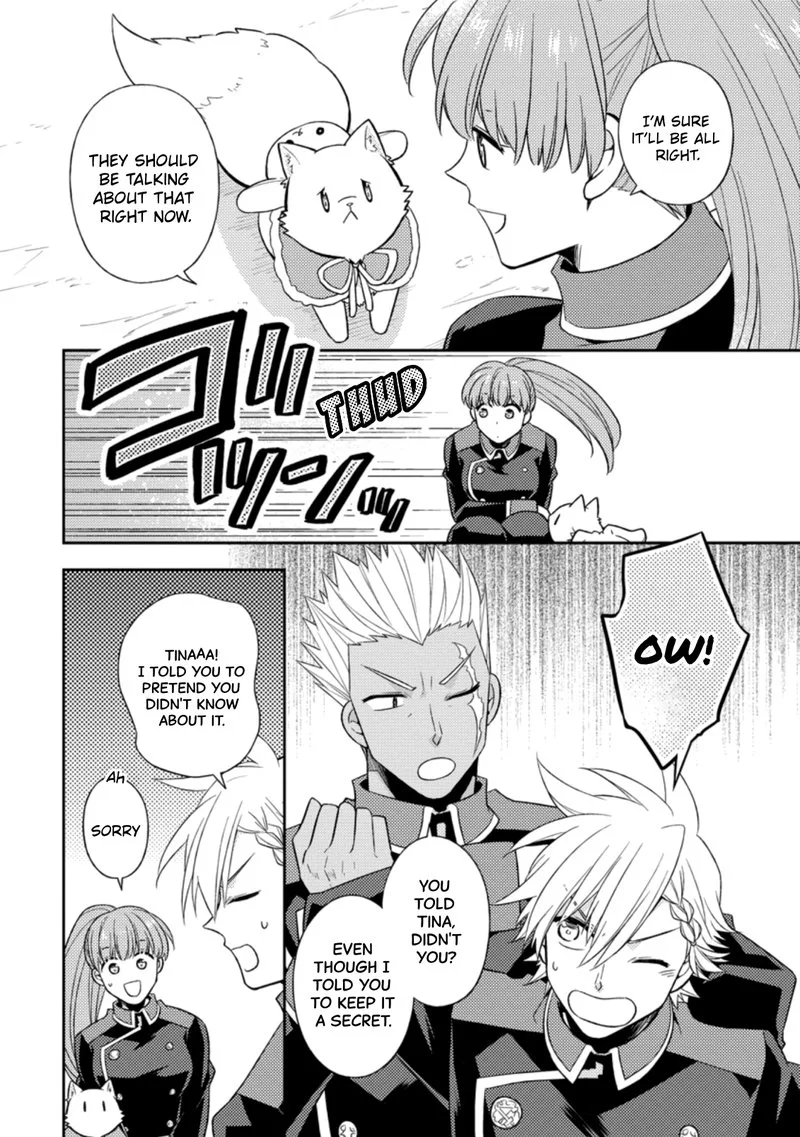 At the Northern Fort Chapter 22 page 22