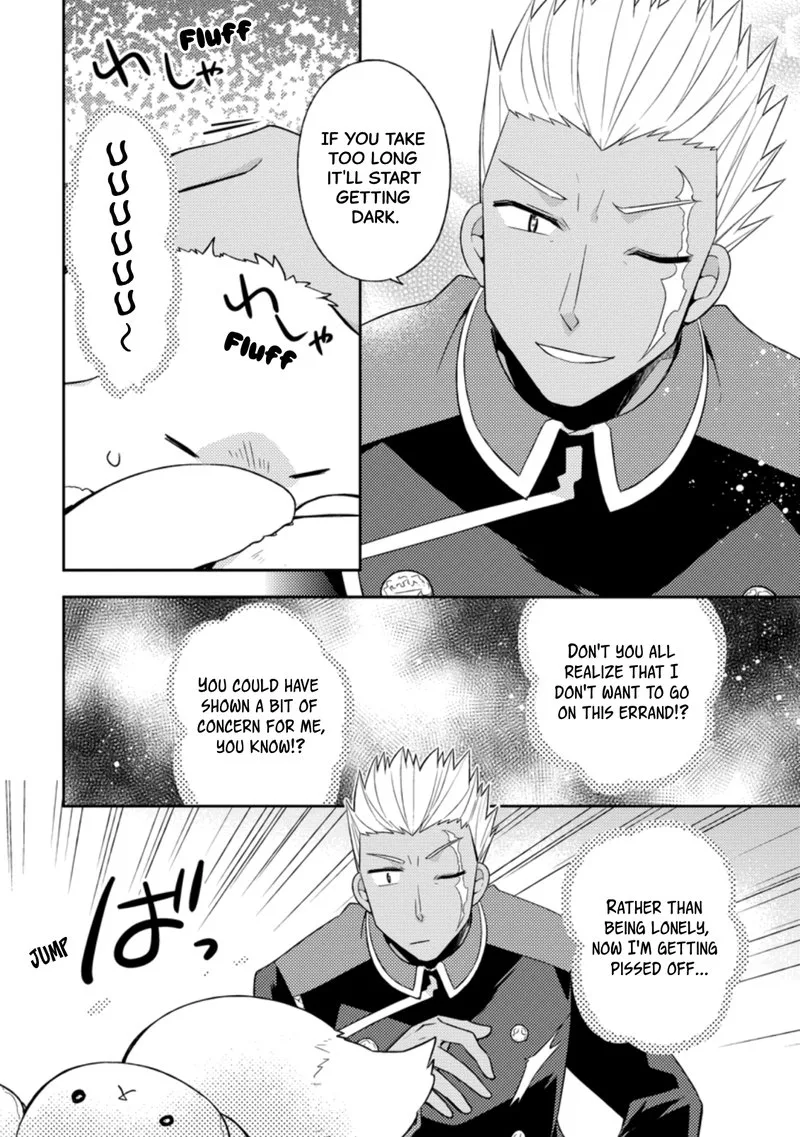 At the Northern Fort Chapter 22 page 26
