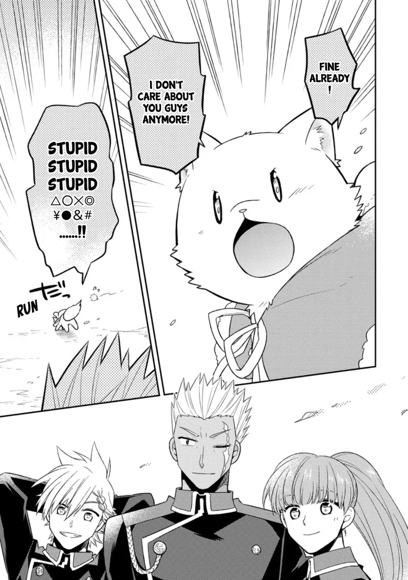 At the Northern Fort Chapter 22 page 27