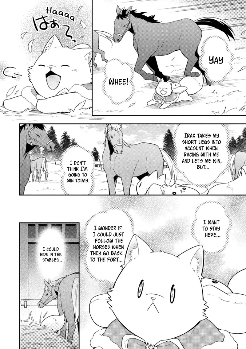 At the Northern Fort Chapter 23 page 18