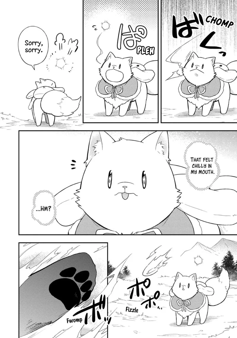 At the Northern Fort Chapter 23 page 20