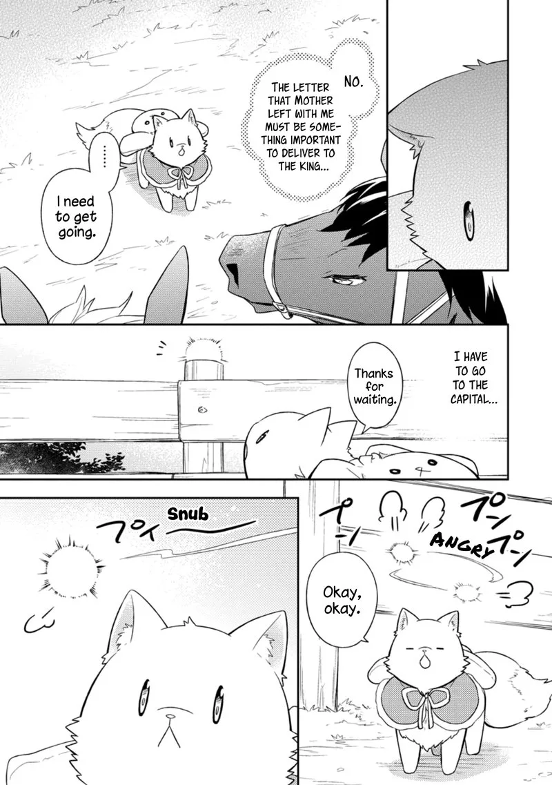 At the Northern Fort Chapter 23 page 19