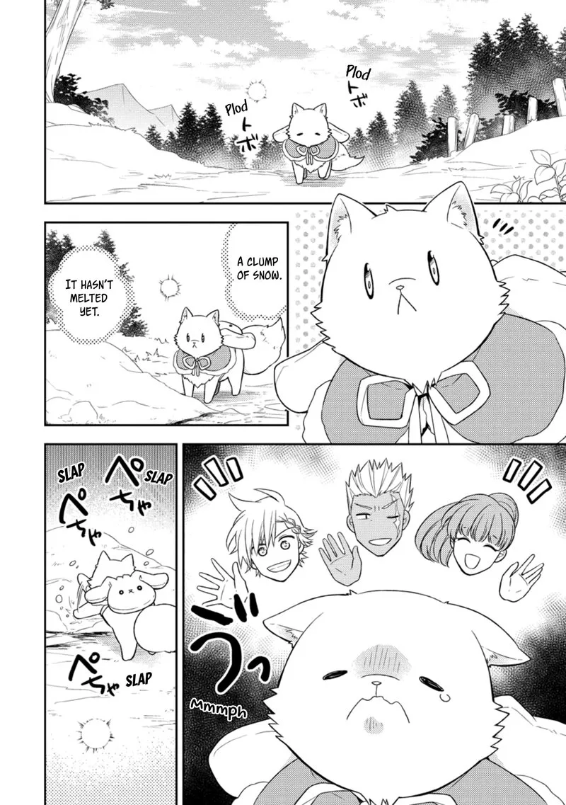At the Northern Fort Chapter 23 page 14