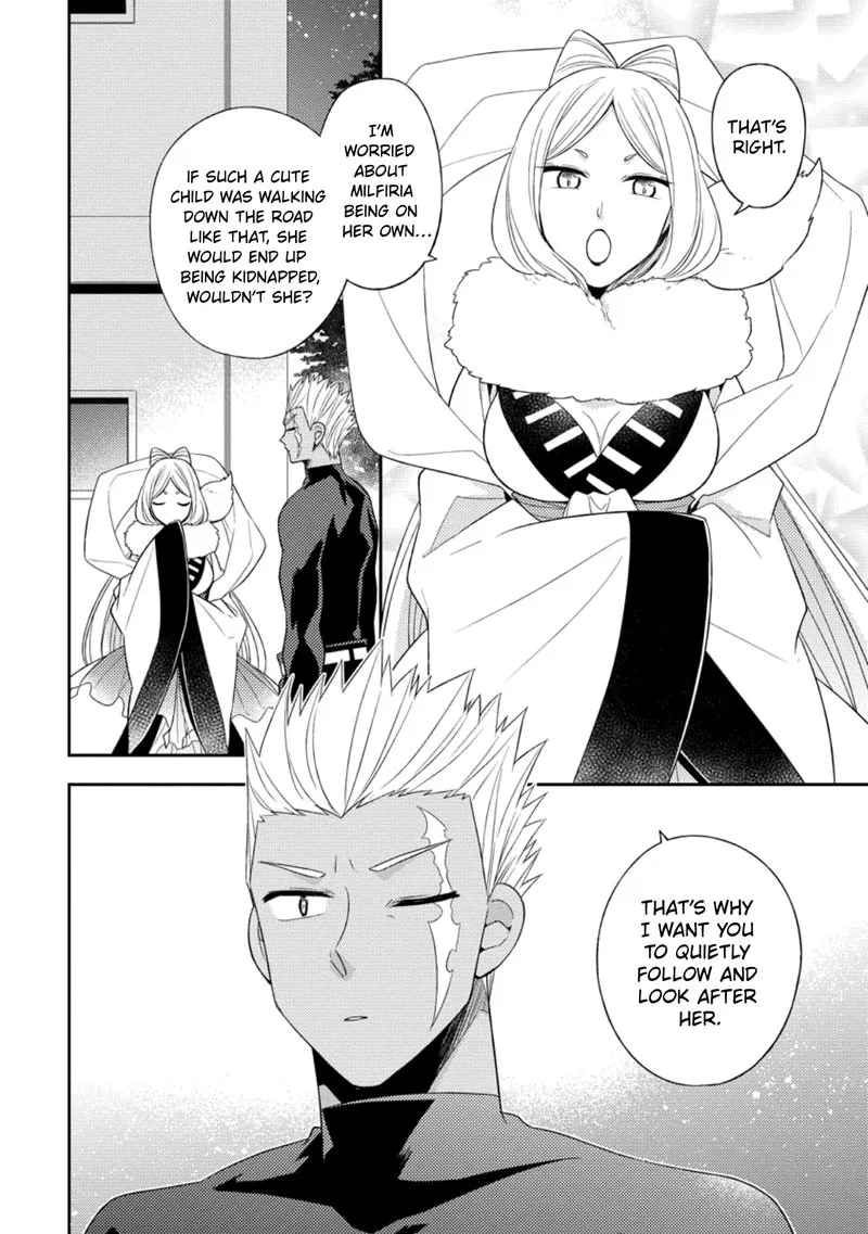 At the Northern Fort Chapter 23 page 8