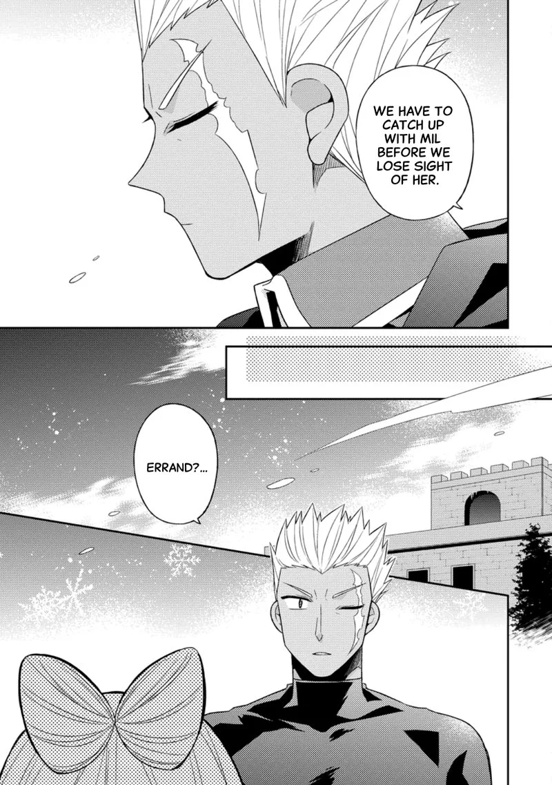 At the Northern Fort Chapter 23 page 7