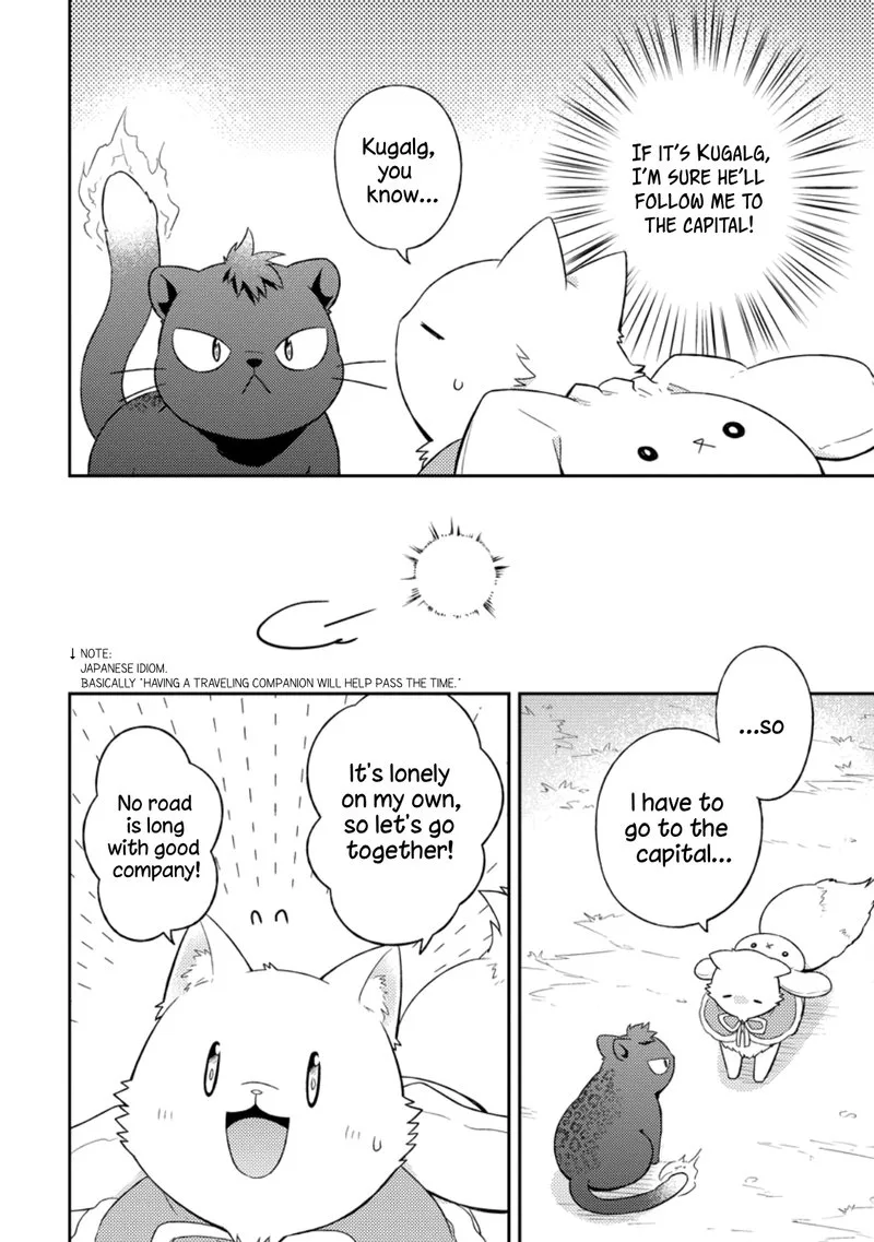 At the Northern Fort Chapter 23 page 24
