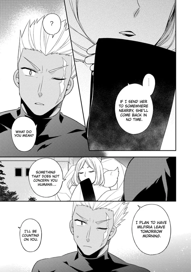 At the Northern Fort Chapter 23 page 11