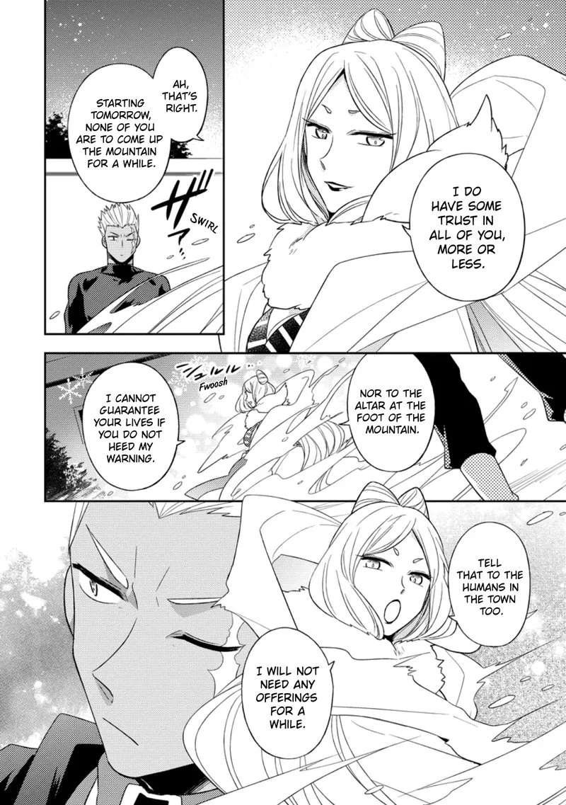 At the Northern Fort Chapter 23 page 12