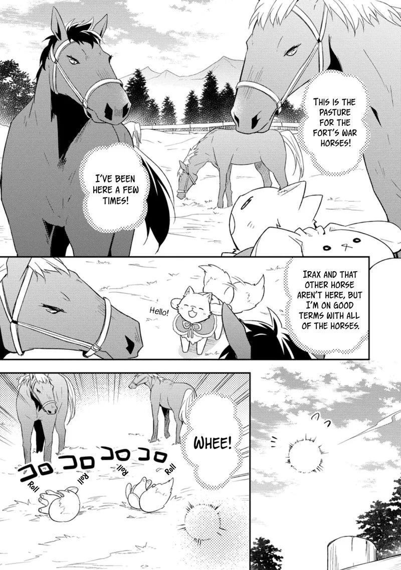 At the Northern Fort Chapter 23 page 17