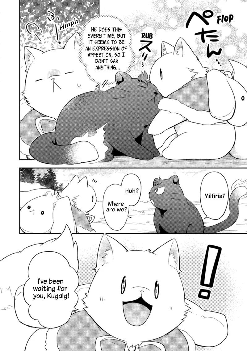 At the Northern Fort Chapter 23 page 22