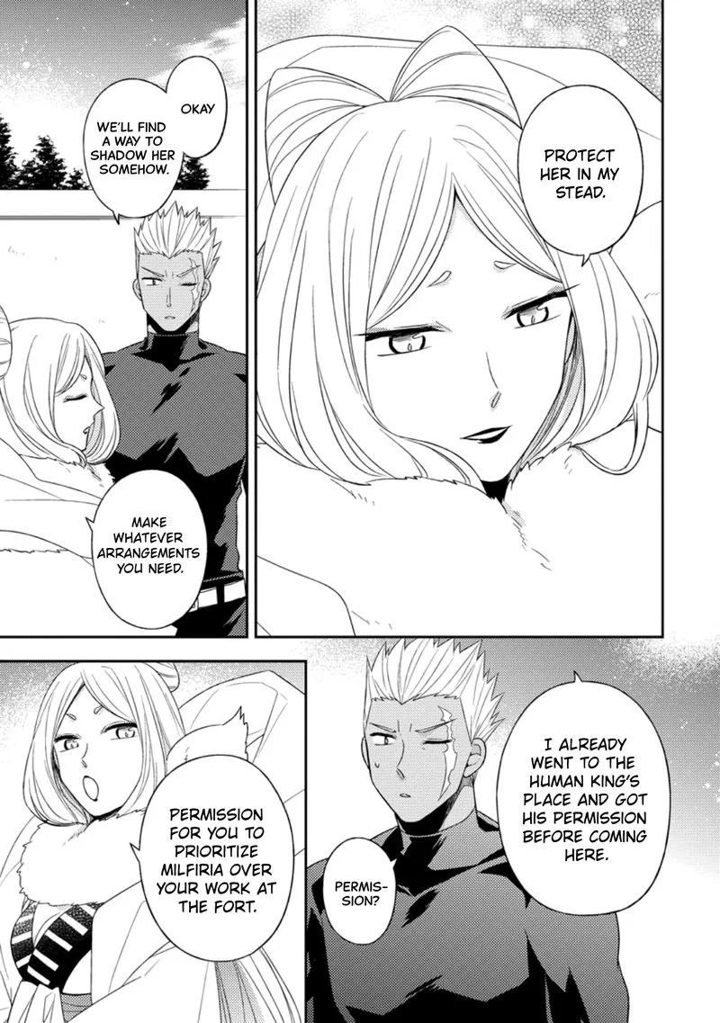 At the Northern Fort Chapter 23 page 9