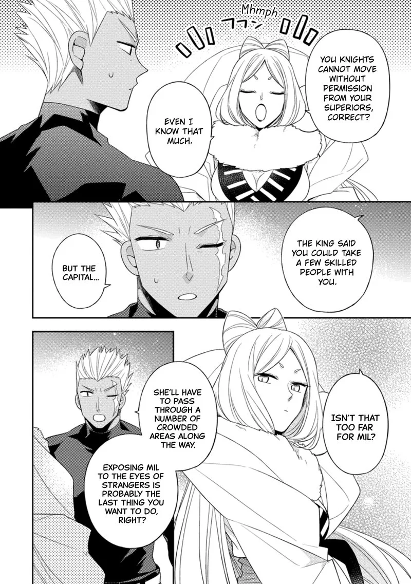 At the Northern Fort Chapter 23 page 10