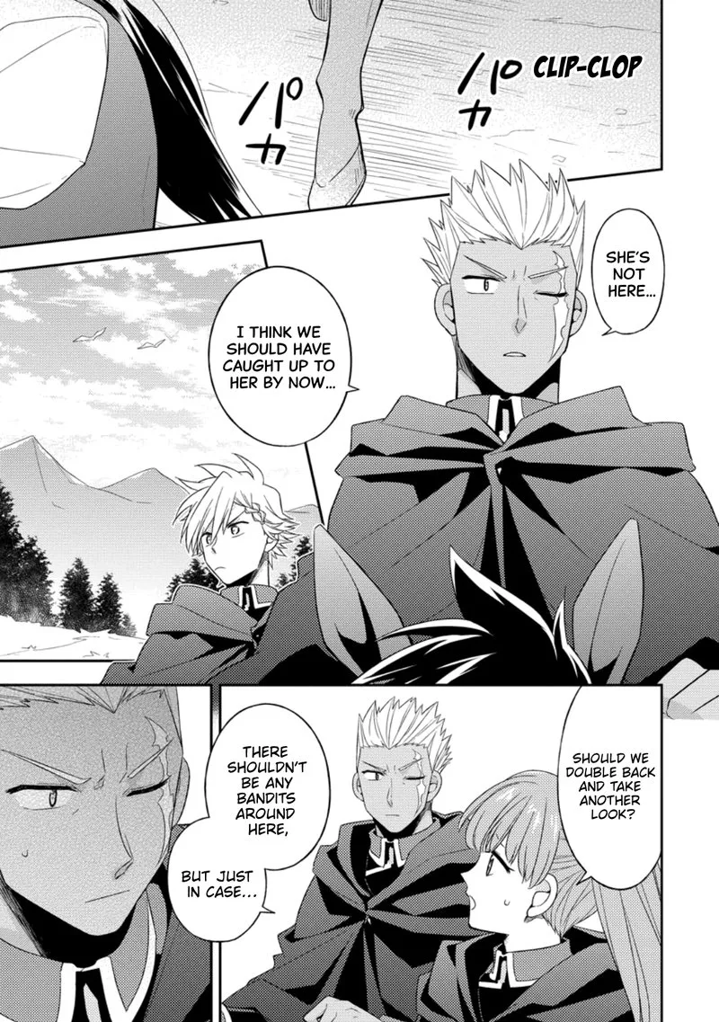 At the Northern Fort Chapter 24 page 1