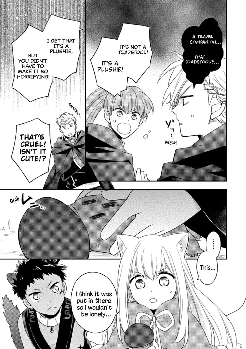 At the Northern Fort Chapter 24 page 17