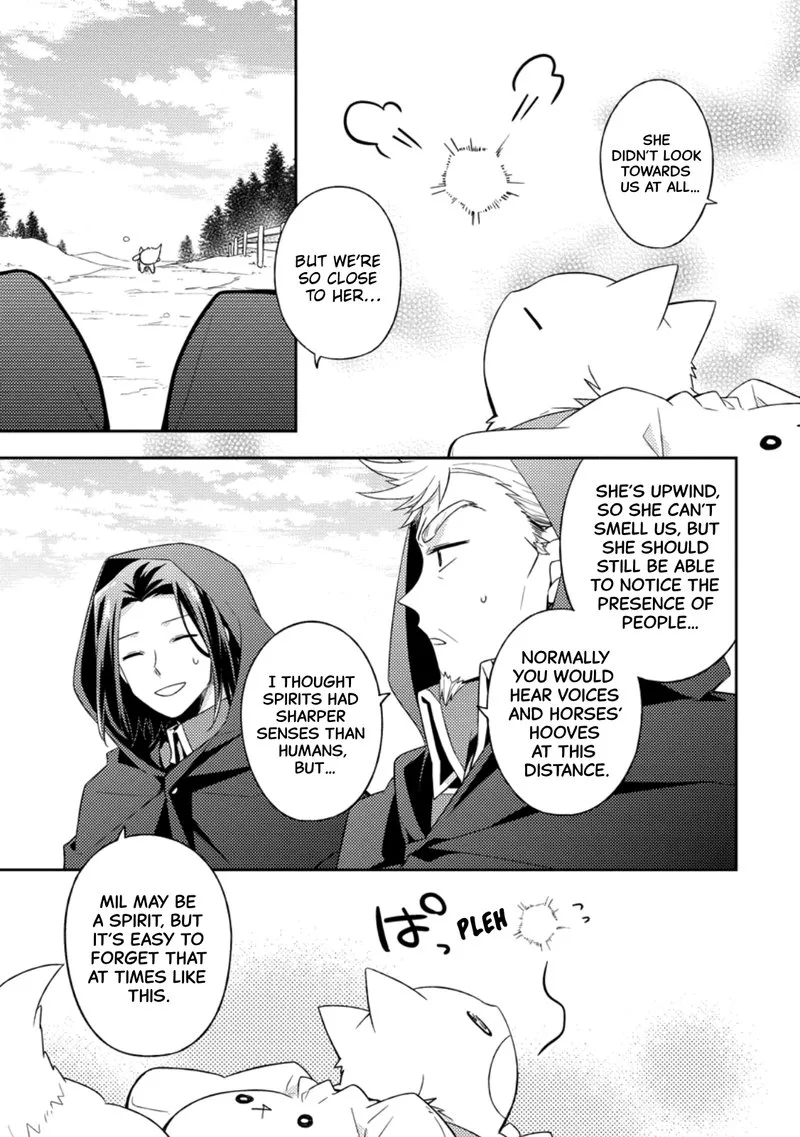 At the Northern Fort Chapter 24 page 5
