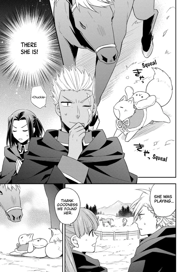 At the Northern Fort Chapter 24 page 3