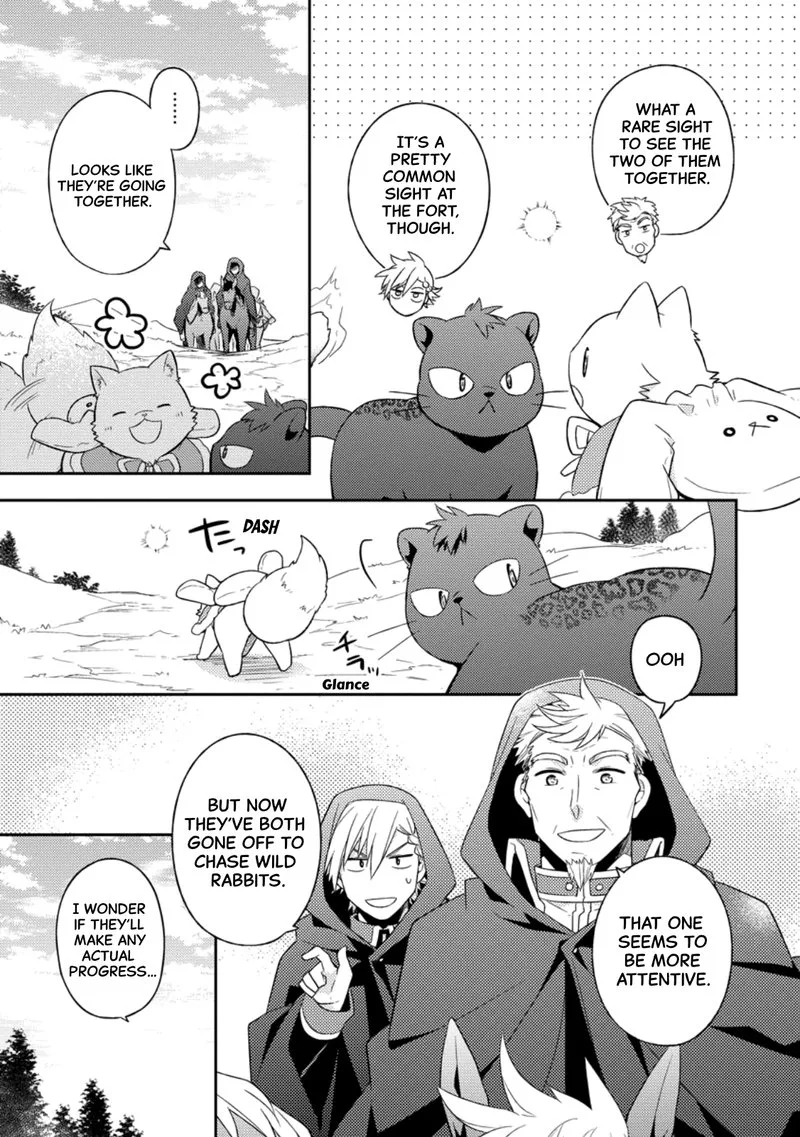 At the Northern Fort Chapter 24 page 9
