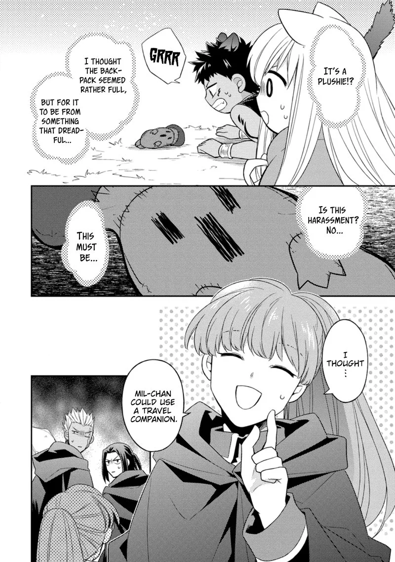 At the Northern Fort Chapter 24 page 16
