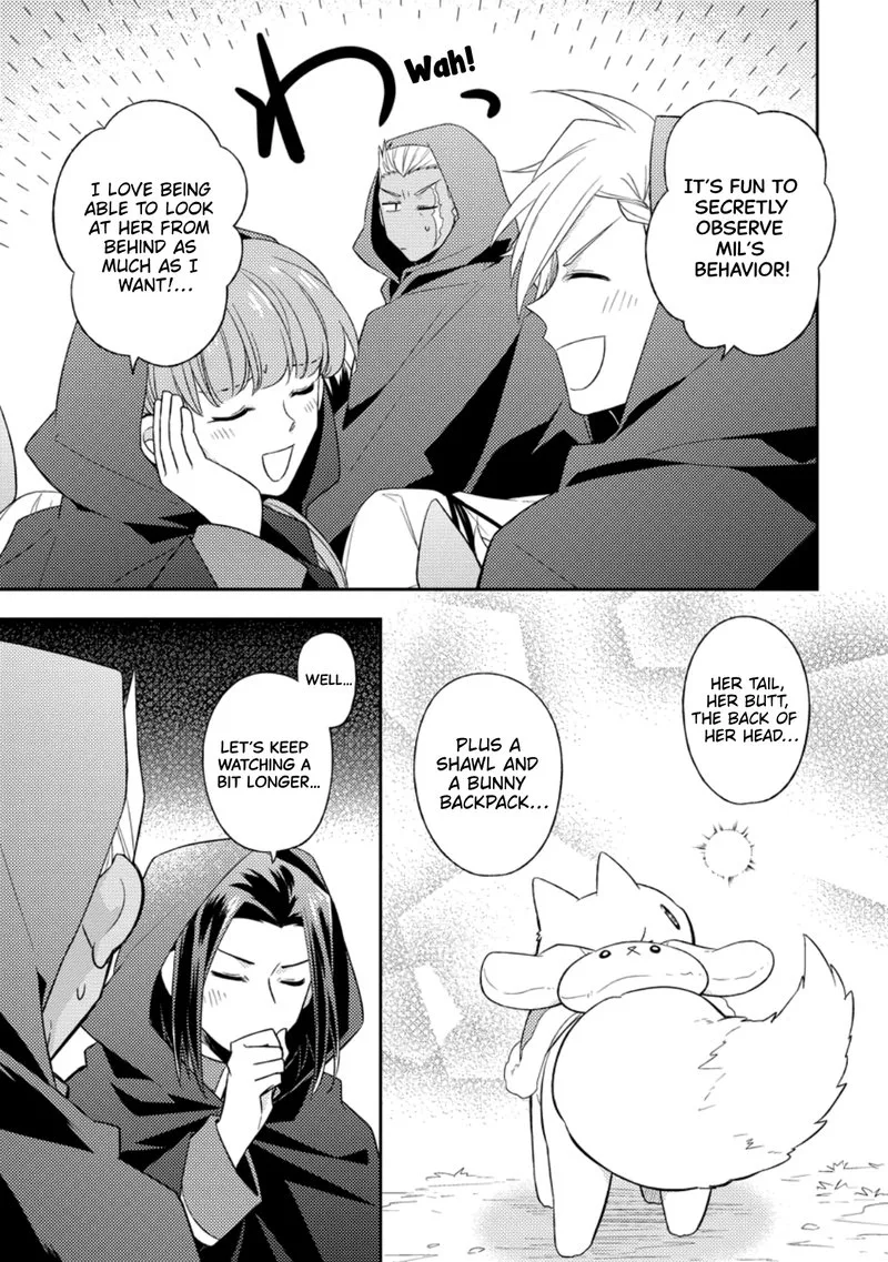 At the Northern Fort Chapter 24 page 7