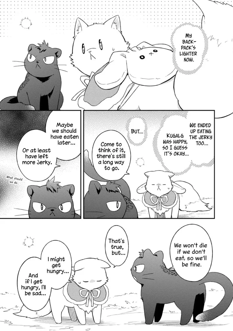At the Northern Fort Chapter 24 page 21