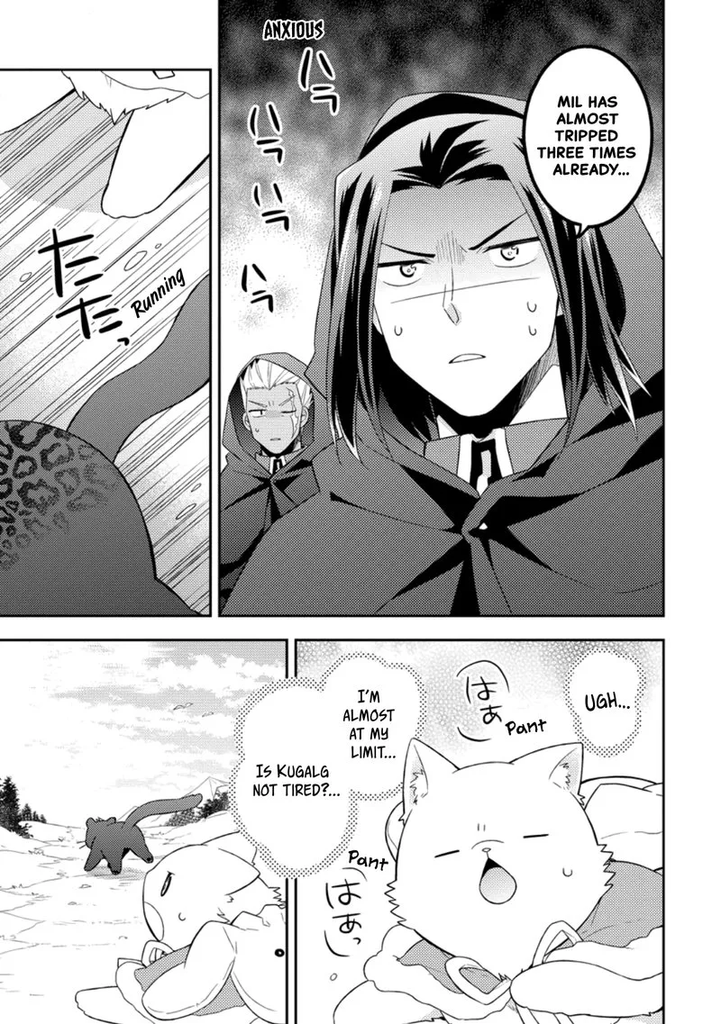 At the Northern Fort Chapter 24 page 25