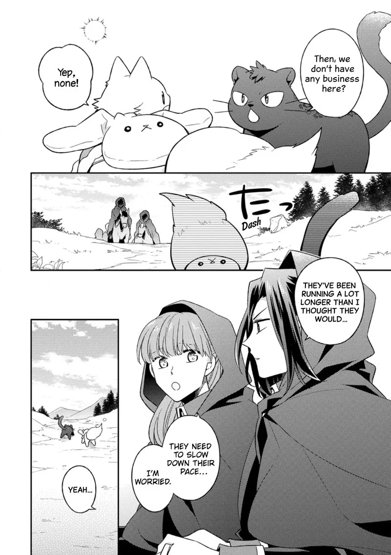 At the Northern Fort Chapter 24 page 24