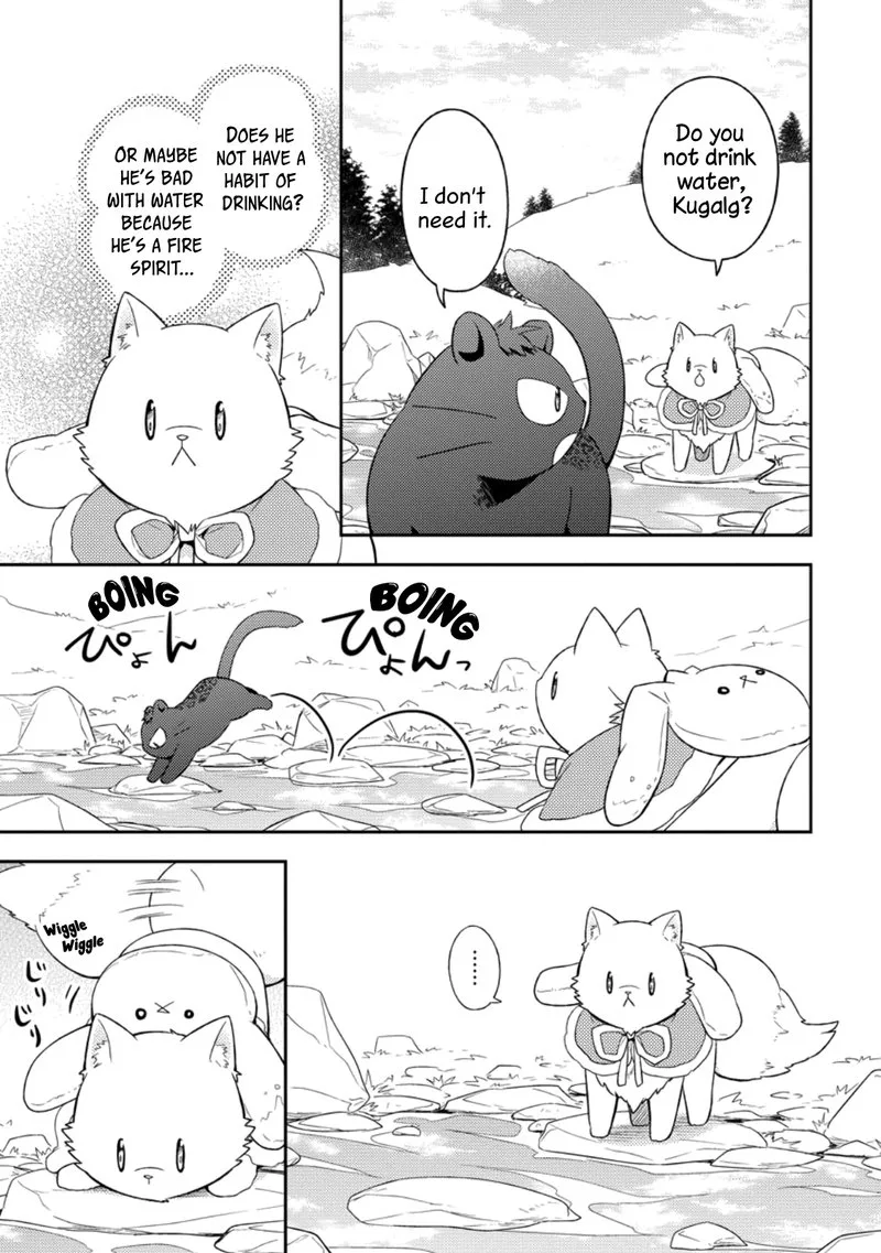At the Northern Fort Chapter 24 page 27