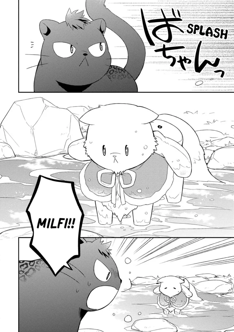 At the Northern Fort Chapter 24 page 28