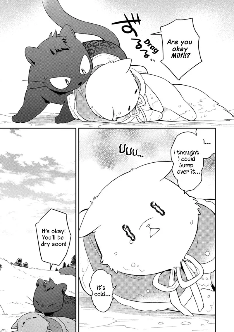 At the Northern Fort Chapter 24 page 29