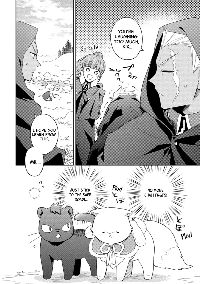 At the Northern Fort Chapter 24 page 30