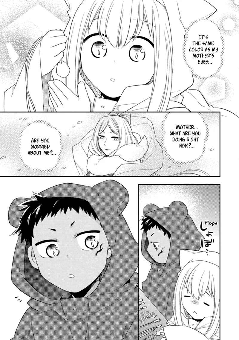 At the Northern Fort Chapter 26 page 17