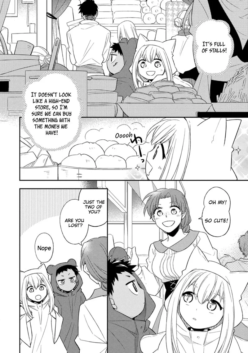 At the Northern Fort Chapter 26 page 4