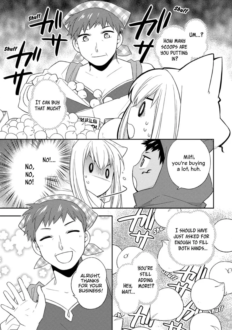 At the Northern Fort Chapter 26 page 11