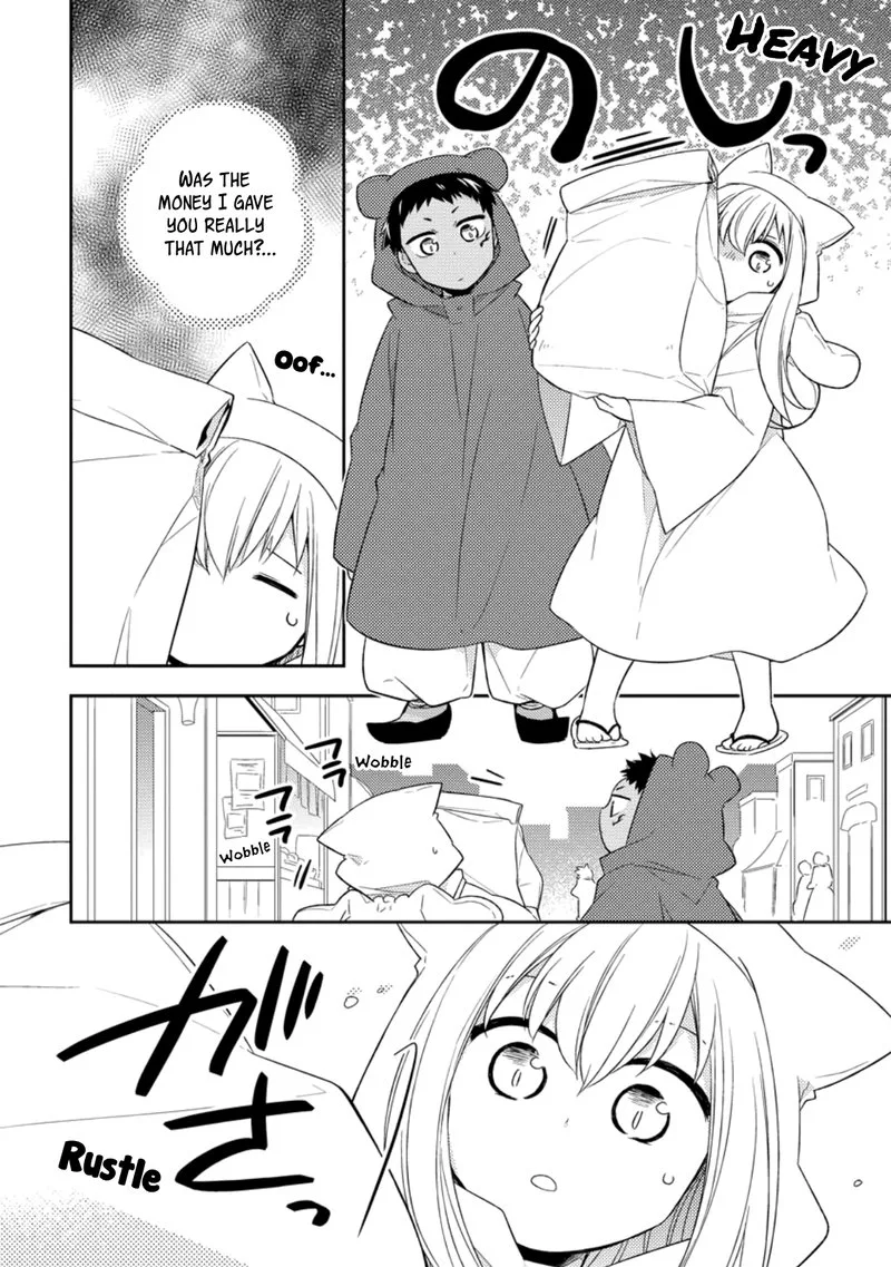 At the Northern Fort Chapter 26 page 12