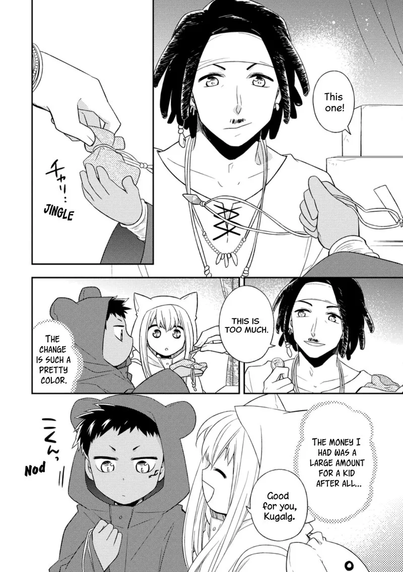 At the Northern Fort Chapter 26 page 18